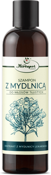Szampon do włosów przetłuszczających się włosów Herbapol w Krakowie Mydlinica 250 ml (5903850016380)