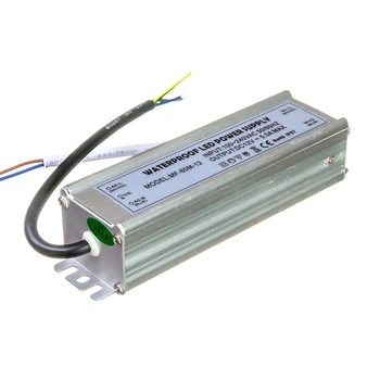 Блок живлення F 12V 5А 60W IP65