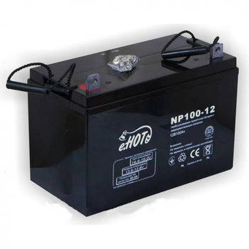 Акумуляторна батарея ENOT NP100-12 12V 100 Ah AGM VRLA