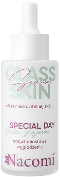 Serum do twarzy Nacomi Glass Skin 40 ml (5902539711219)