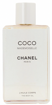Олія для тіла Chanel Coco Mademoiselle 200 мл (3145891169300)