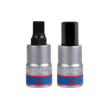 Бита в головке HEX H14 3/4"DR. 80mm KING TONY