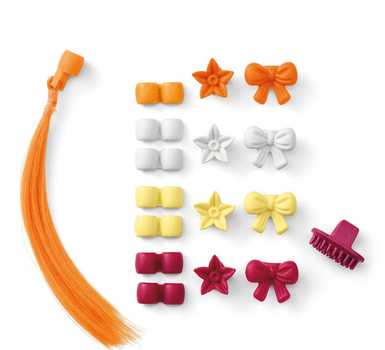 Zestaw do zabawy Schleich Horse Club Sofia’s Beauties Haar-Clips Accessoires (4059433652092)