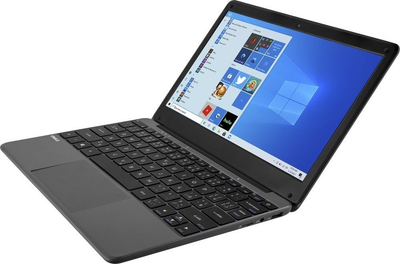 Laptop UMAX VisionBook N12R Black (8595142719498)