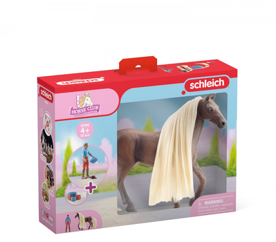 Ігровий набір Schleich Horse Club Sofia's Beauties Leo Rock (4059433574417)