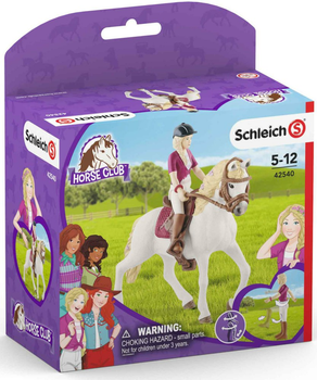 Ігровий набір Schleich Horse Club Sofia & Blossom (4059433574318)