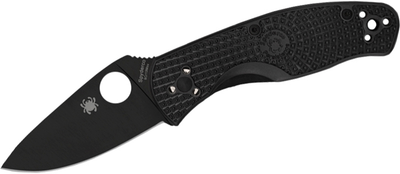Нож Spyderco Persistence FRN Black Blade Lightweight Black (871518)