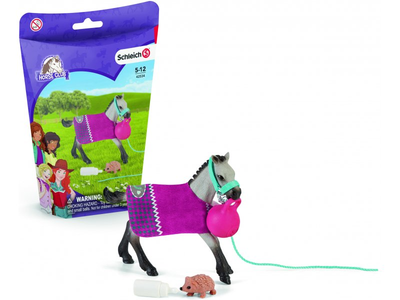 Ігровий набір Schleich Horse Club Play Fun with Foal (4059433340869)