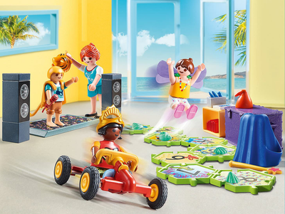 Zestaw do zabawy Playmobil Family Fun Kids Club (4008789704405)
