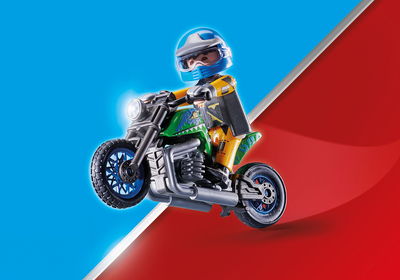 Zestaw do zabawy Playmobil Stunt Show Service Tent (4008789705525)