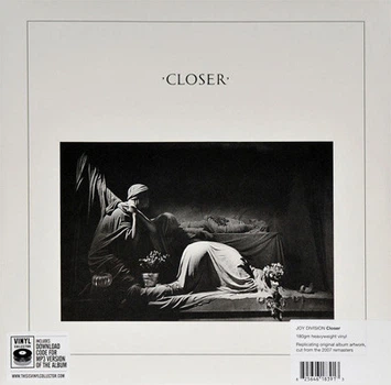 Виниловая пластинка Joy Division – Closer 2007/2015 (0825646183913, 180 Gm.) Warner/EU Mint (art.234394)