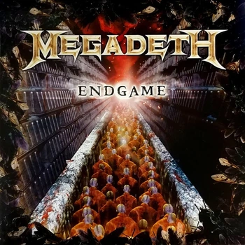 Виниловая пластинка Megadeth – Endgame 2009/2019 (bmgcat247lp) Echo/EU Mint (art.237428)