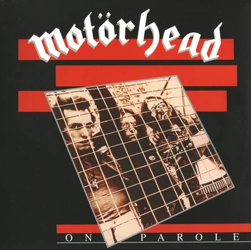 Виниловая пластинка Motorhead – On Parole 2 LP Set 2020 (lbr 1004x) Parlophone/EU Mint (art.238645)