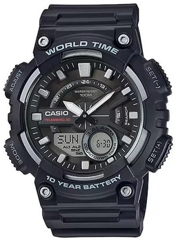 Часы наручные Casio AEQ-110W-1A