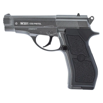 Пневматический пистолет WinGun Beretta 84 (301)