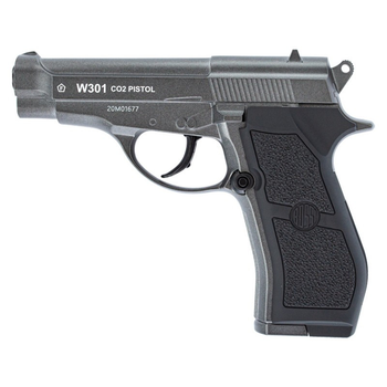 Пневматичний пістолет WinGun Beretta 84 (301)