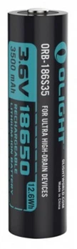 Аккумулятор Olight 18650 HDС (10A) 3500mAh