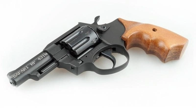 Револьвер ЛАТЭК Safari РФ-431М (Бук)
