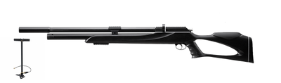 Пневматична гвинтівка SPA PCP M25 + Насос