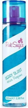 Mgiełka do włosów Aquolina Pink Sugar Berry Blast 100 ml (8054609781503)