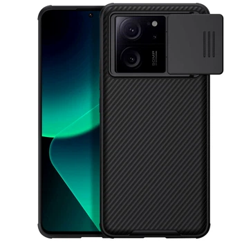 Чохол-накладка Nillkin Cam Shield Pro для Xiaomi 13T / 13T Pro black
