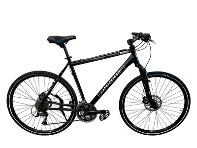 Велосипед Haibike Lana 28" (L, чорний, б/у)