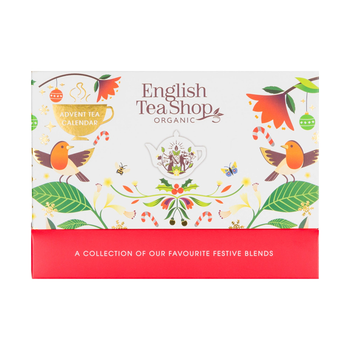 Набір чаю English Tea Shop Адвент-календар 25 шт (680275064206)