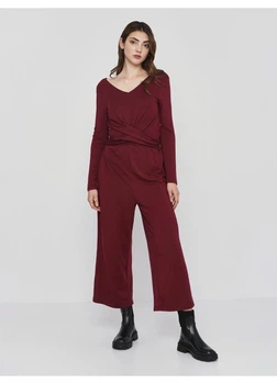 Комбинезон Old Navy S Бордовый 504461_10