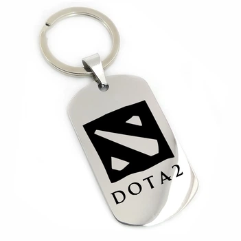 Брелок "Dota 2" (макет 1253)