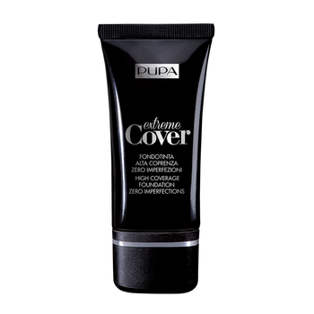 Podkład do twarzy Pupa Milano Extreme Cover Foundation kryjący 001 Light Ivory 30 ml (8011607297962)