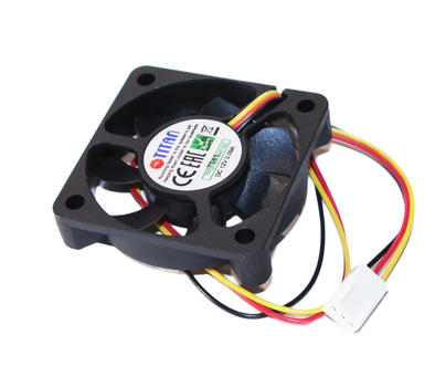 Вентилятор 50 mm Titan TFD-5010 M 12 Z