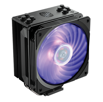 Кулер для процесора Cooler Master Hyper 212 RGB Black Edition (RR-212S-20PC-R2) (251030)