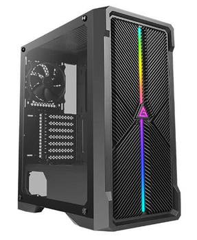 Корпус Antec NX420 Black, без БП, ATX (0-761345-81046-3)