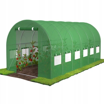 Теплица парник Malatec 6x3m 18м² (9477)