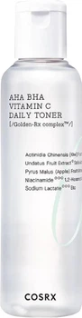 Тонер для обличчя Cosrx AHA /BHA Vitamin C Daily відлущувальний 150 мл (8809598455399)