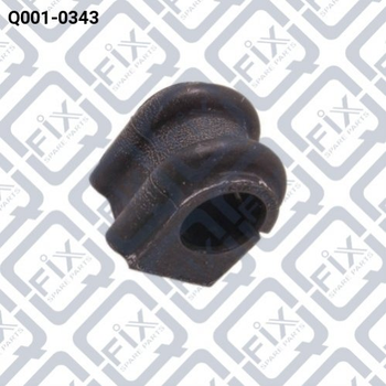 Втулки стабилизатора Q-fix Q001-0343 Hyundai Accent; KIA Rio 548121G100