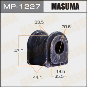 Втулки стабилизатора MASUMA MP1227 Lexus RX 4881848060, 488180E020