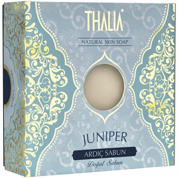 Натуральное мыло THALIA с эфирным маслом можжевельника 125 г