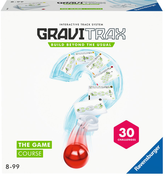 Gra planszowa Ravensburger Gravitrax - The Game Course (4005556270187)