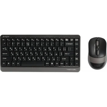 Комплект A4Tech FG1110 Wireless Grey (4711421987684)