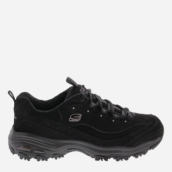 Жіночі кросівки для треккінгу Skechers D'Lites-Play On 11949-BBK 38 (8US) 25 см Чорні (190211497680)