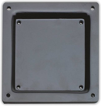 Adapter uchwytu Neomounts FPMA-VESA100 Grey (8717371440213)