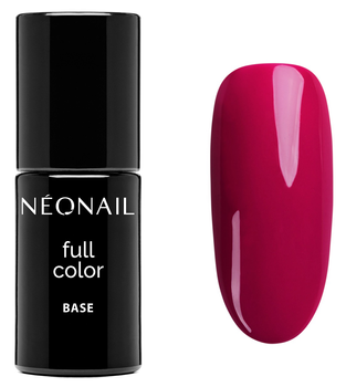 Baza hybrydowa NeoNail Full Color Base 2 w 1 Raspberry 7.2 ml (5904553620966)