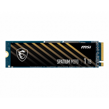Накопитель SSD M.2 2280 2TB Spatium M390 MSI (S78-440Q350-P83)