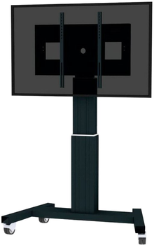 Stojak podłogowy Neomounts PLASMA-M2500 Black (8717371445904)