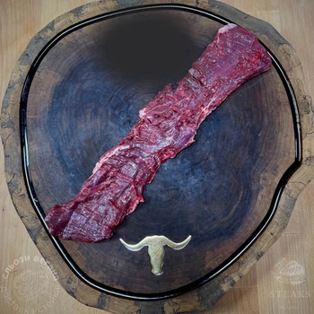 Стейк Мачете (Skirt steak) Сльози Вегана 500 грамм