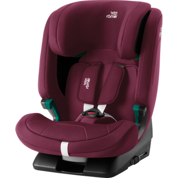 Автокресло Britax-Romer VERSAFIX Burgundy Red (2000039018)