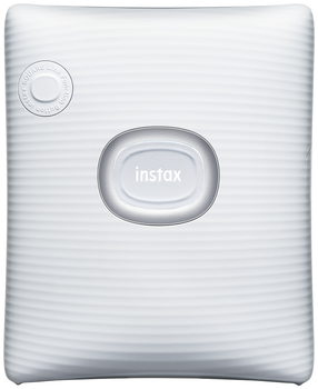 Портативний фотопринтер Fujifilm Instax SQ Link White EX D (6931139)