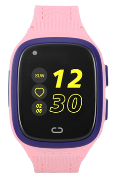 Smartwatch Garett Kids Rock 4G RT Pink (5904238483862)