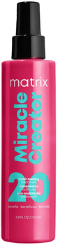 Spray do włosów Matrix Total Results Miracle Creator Multi-Tasking Treatment 20 Benefits 190 ml (3474636993949)